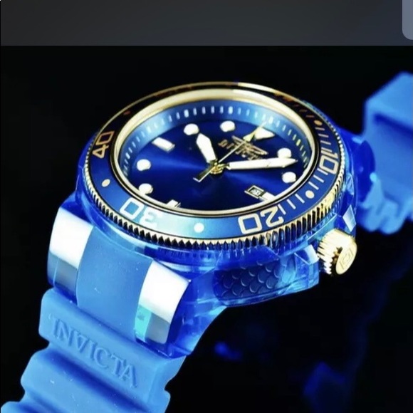 Invicta Men's 52mm GRAND PRO DIVER ANATOMIC